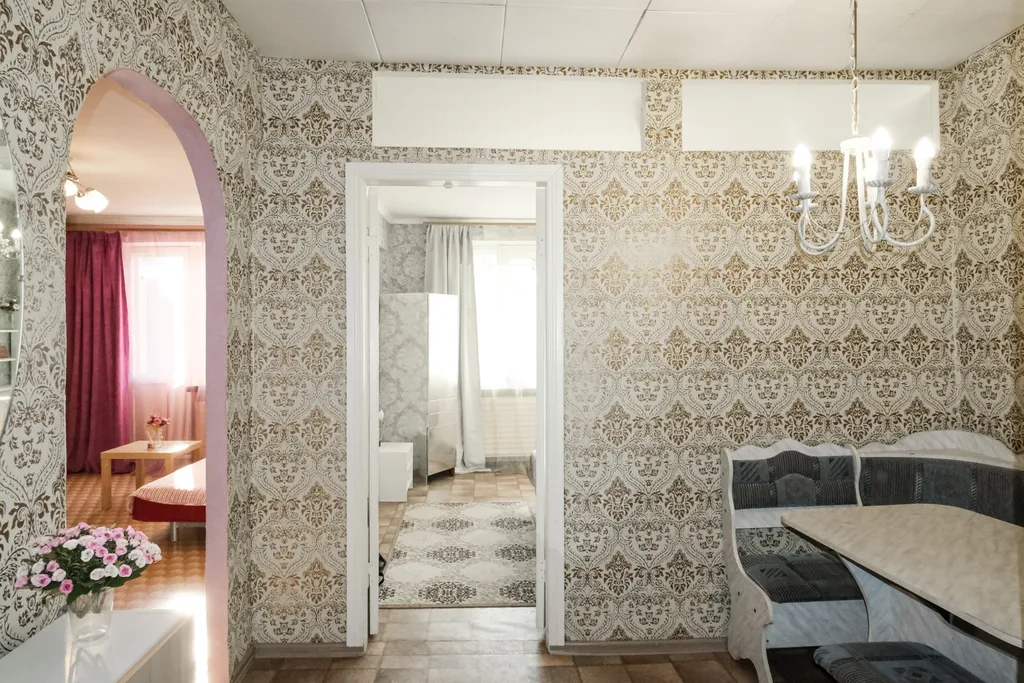 Уютная 2-комнатная квартира в самом центре города