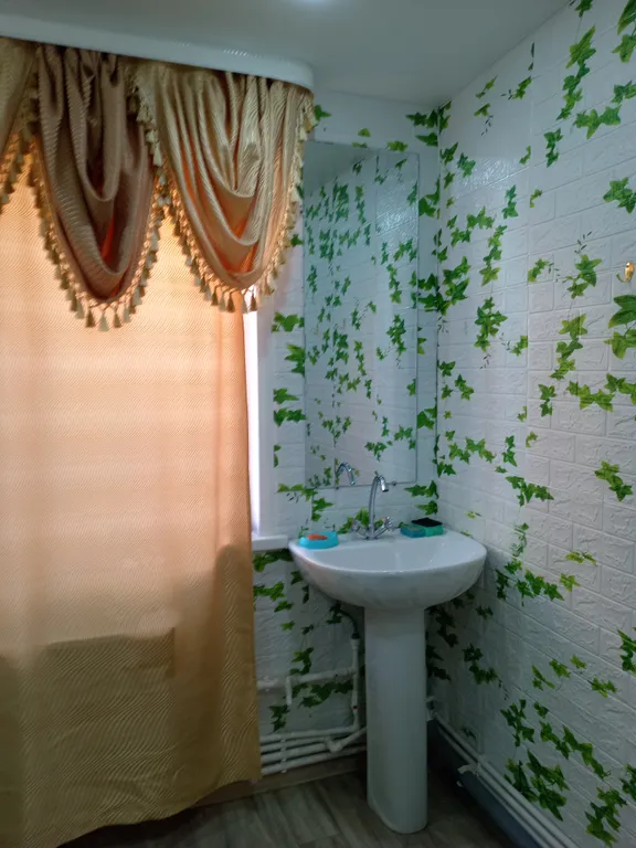 Отдельное уютное жильё