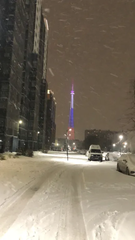 В центре событий