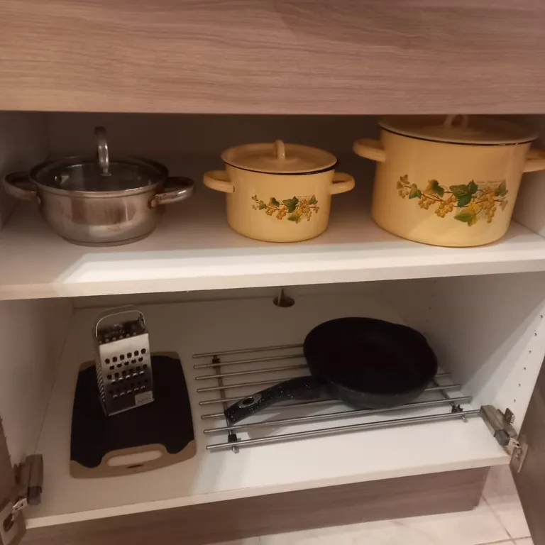 Комфортная квартира