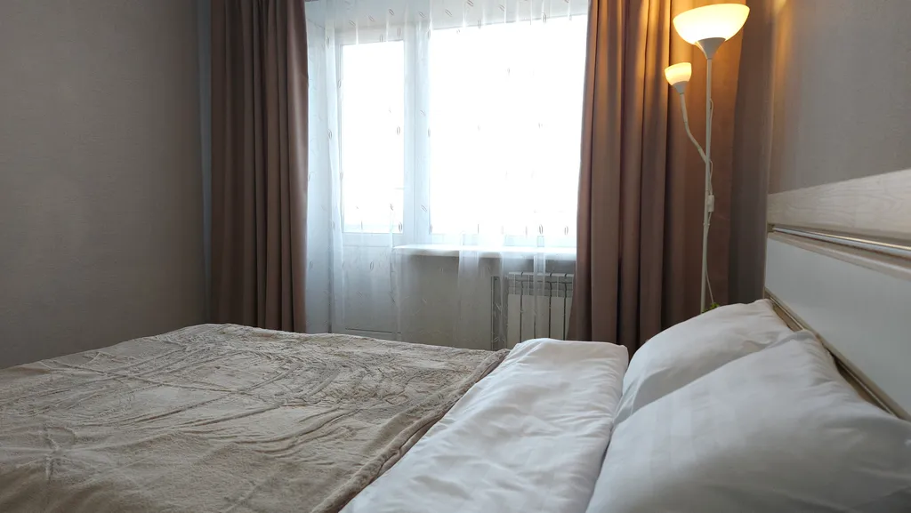 2-комнатная квартира в центральной части