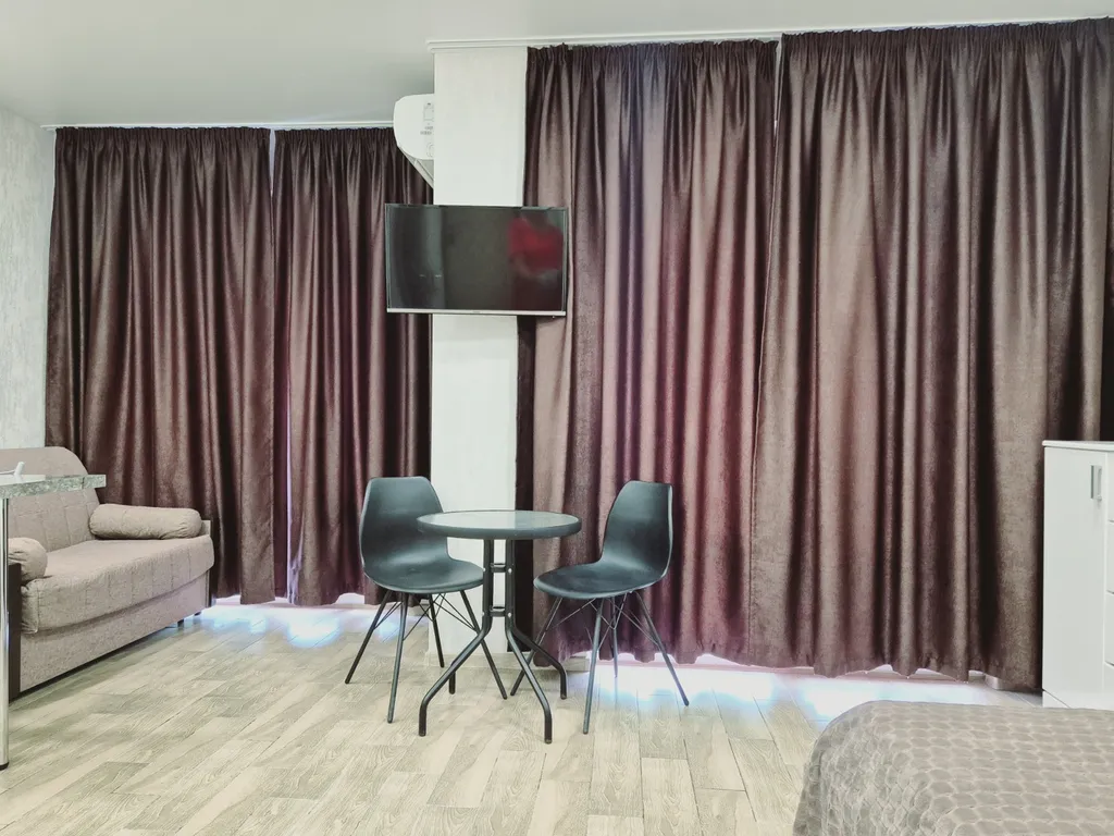 Апартамент с террасой