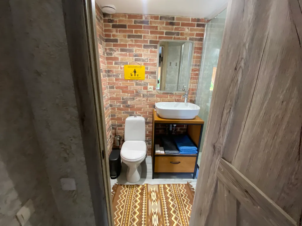 Домик у моря