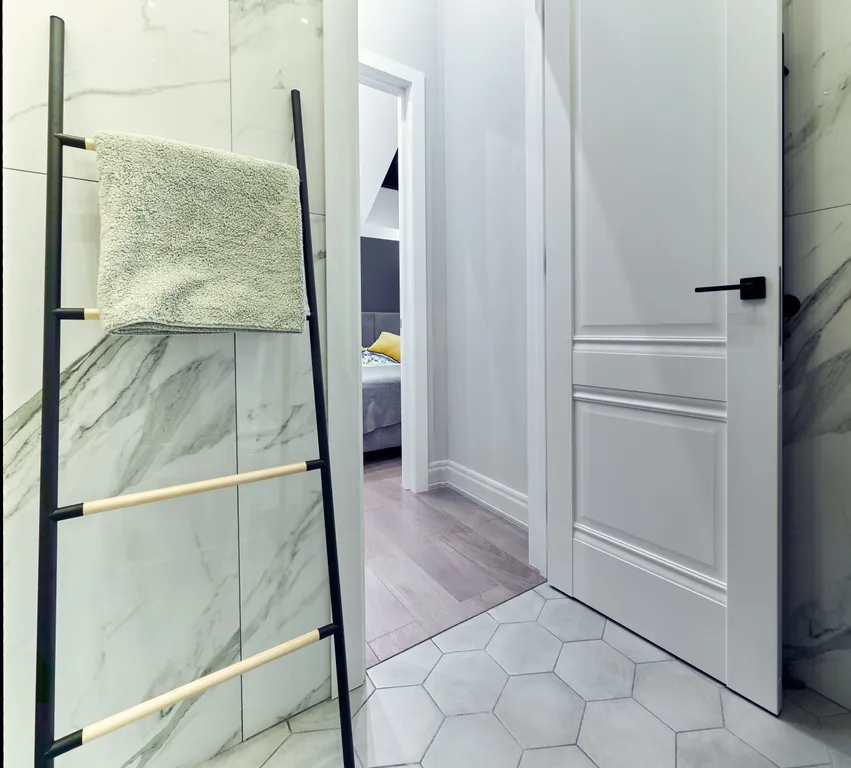 Квартира Элитные двухуровневые апартаменты в историческом здании в центре — Москва