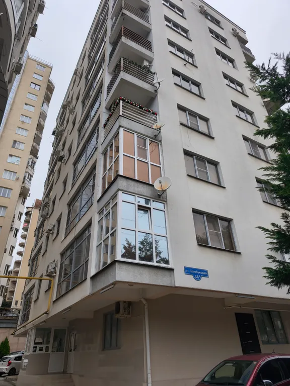 Квартира Уютная квартира — Сочи