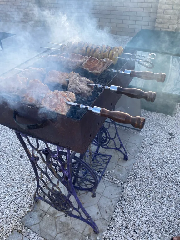 Эко домик на Крымских Мальдивах