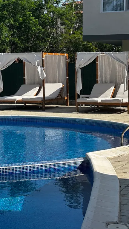 Тихая квартира Sunny Beach