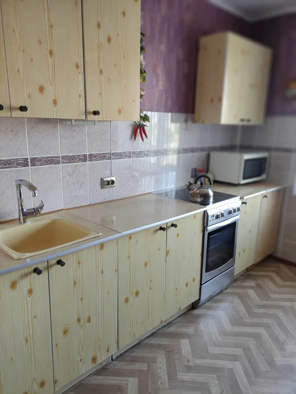 2-комнатная Квартира