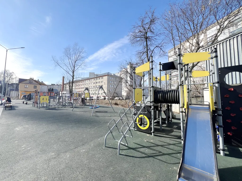 Квартира в новом ЖК в центре