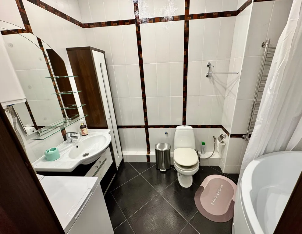 Квартира Чистая, уютная квартира в элитном доме — Краснодар