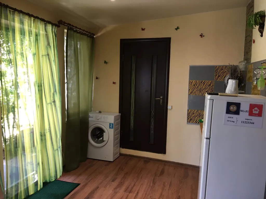 Частный сектор с отдельным входом