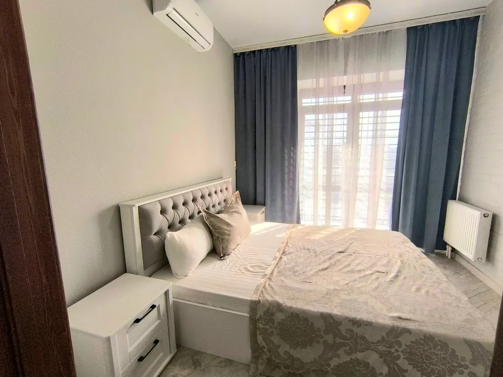 Квартира 2-комнатные апартаменты с бассейном — Геленджик