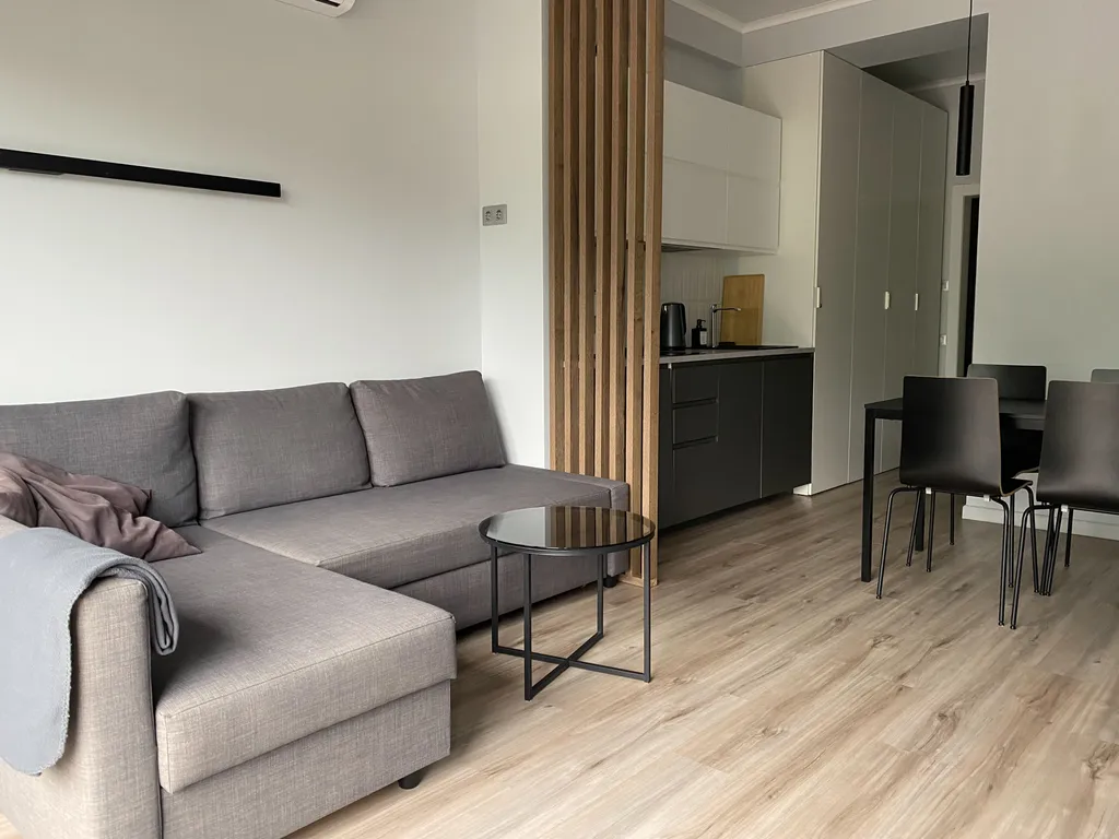 Апартаменты с террасой с видом на горные вершины