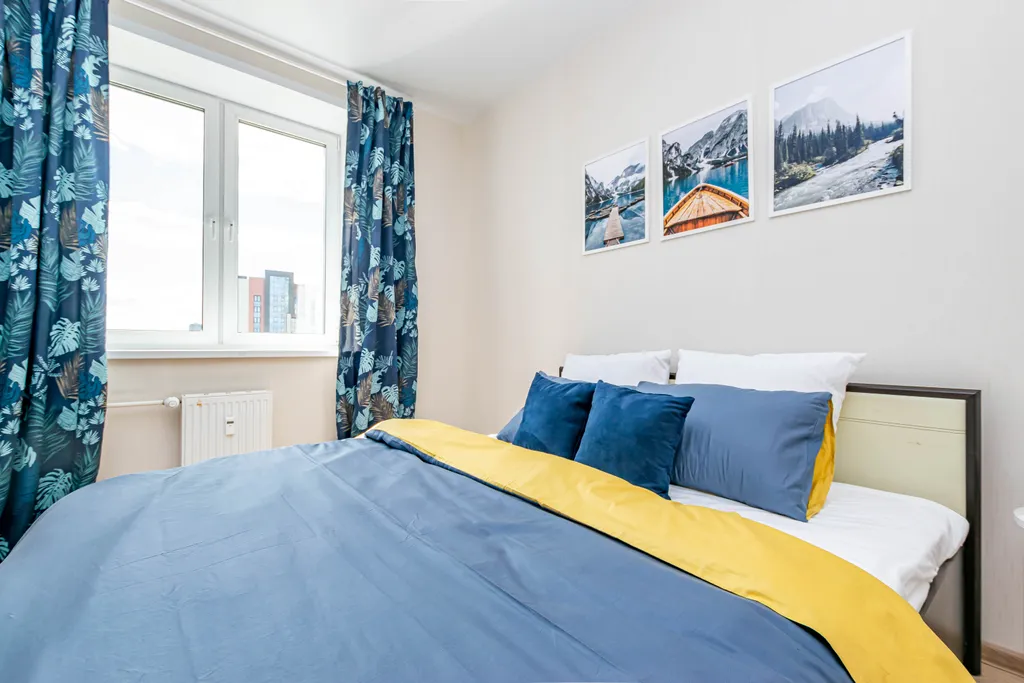 Стильная квартира на берегу реки Кама — аренда посуточно в Пермь