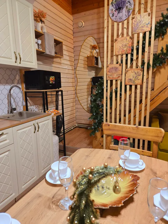 Коттедж Коттедж Дача Valkeasaari — Санкт-Петербург