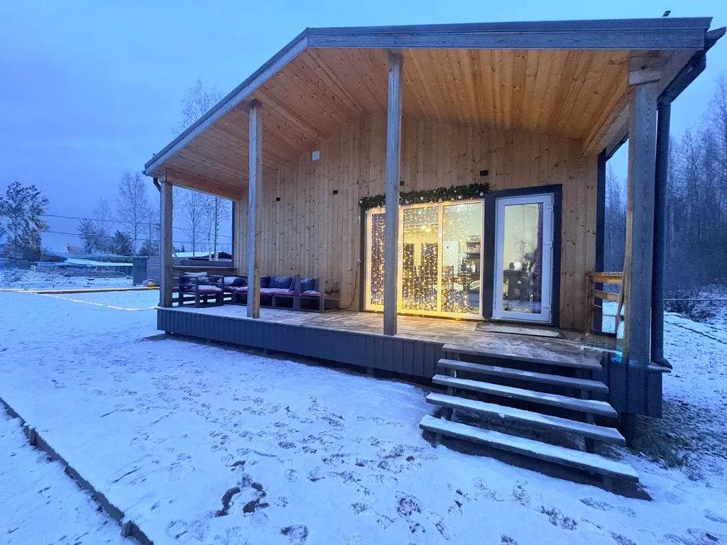 3-комнатный Дом