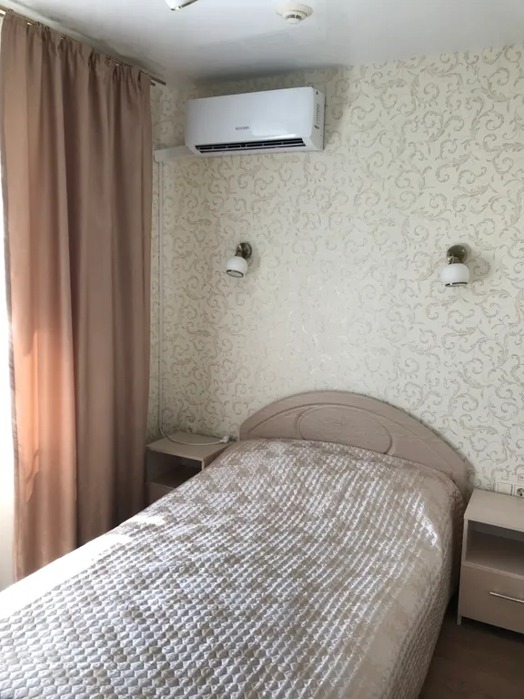 Одноместный стандартный номер