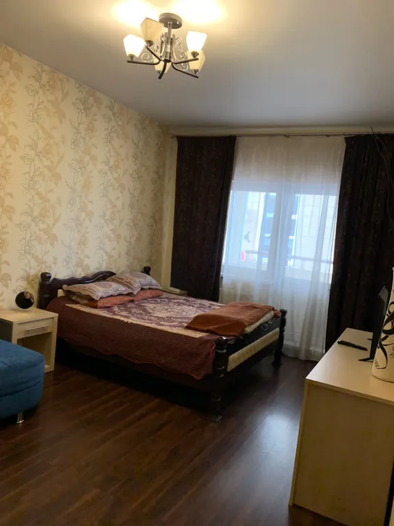 3-комнатная Квартира