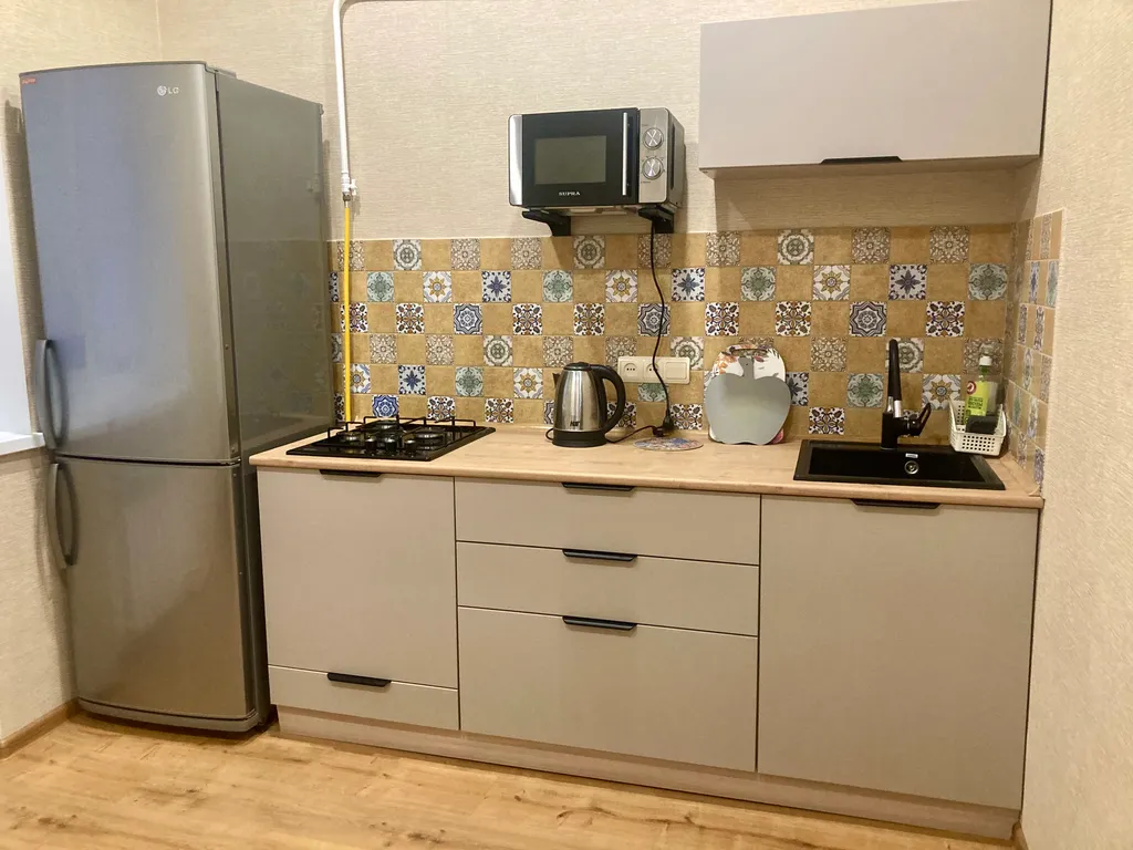 Квартира с отличным расположением