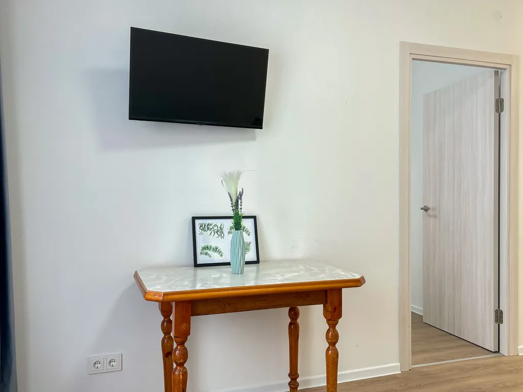 Уютные апартаменты для 4 гостей