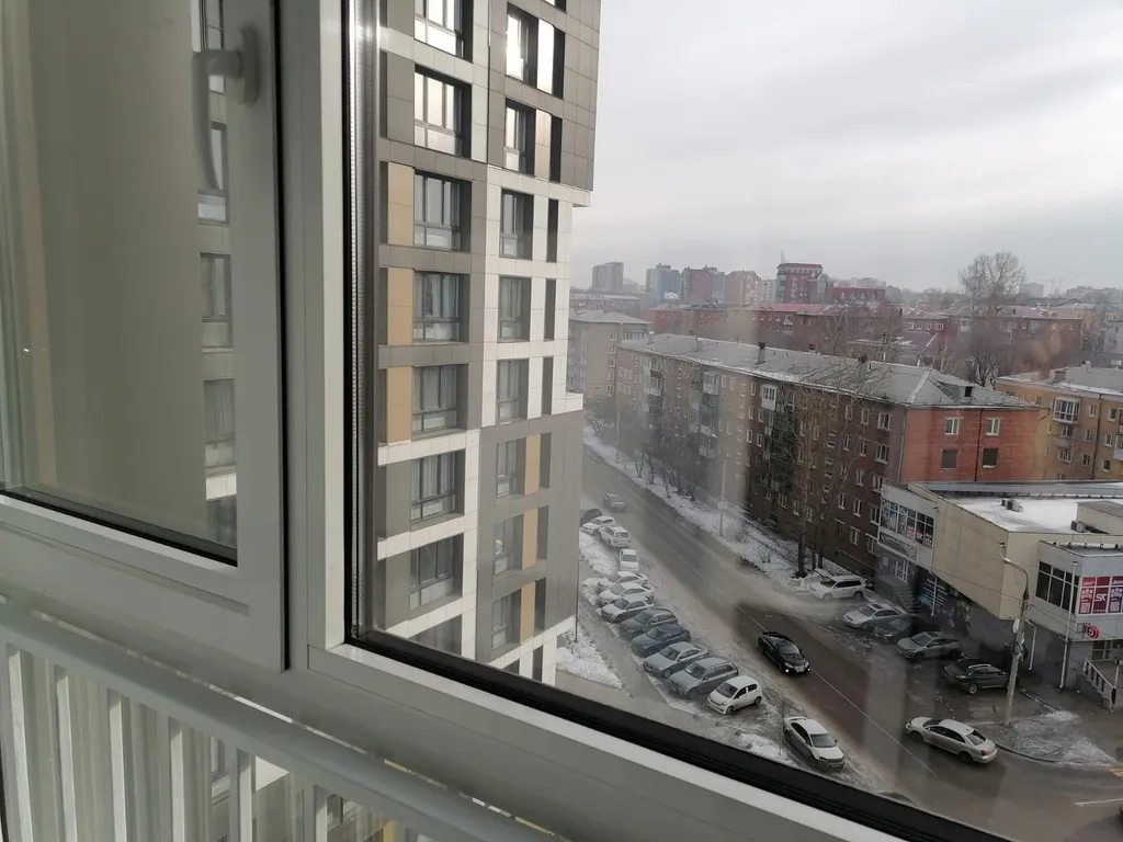 Квартира Квартира Чудесная студия рядом с центром — Иркутск