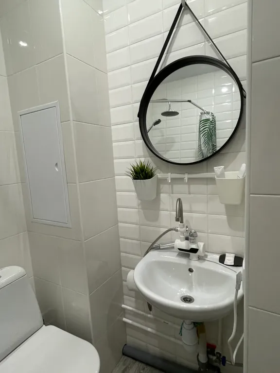 Квартира Уютная оформленная с душой квартира-студия — Нахабино