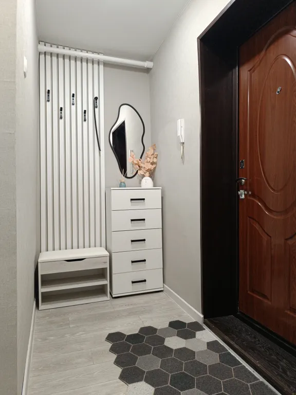 Квартира Уютная квартира в центре города — Отрадный