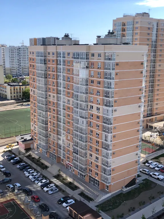 Квартира у пляжа