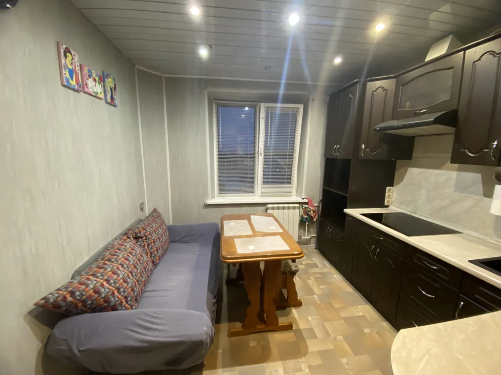 Уютная квартира с прекрасным видом на город