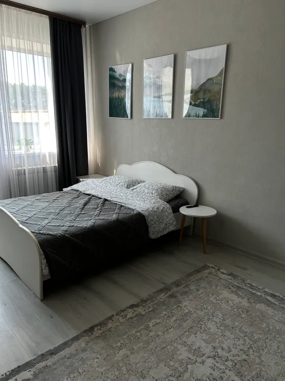 Уютная квартира у Ледового дворца Атлант