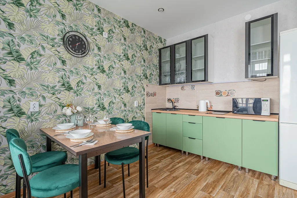 Уютная квартира в ЖК Премиум