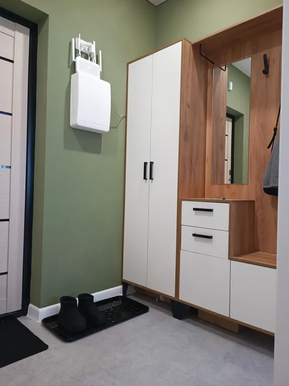 Уютная квартира в новостройке