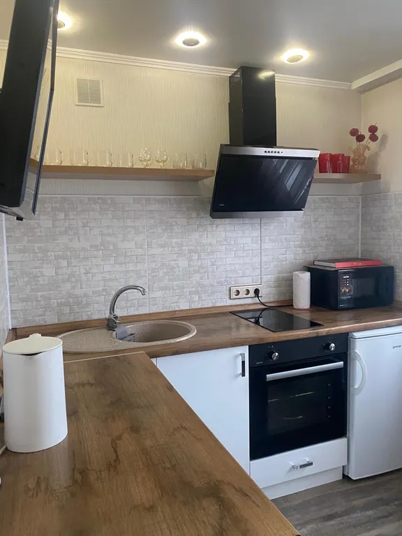 Уютное жилье