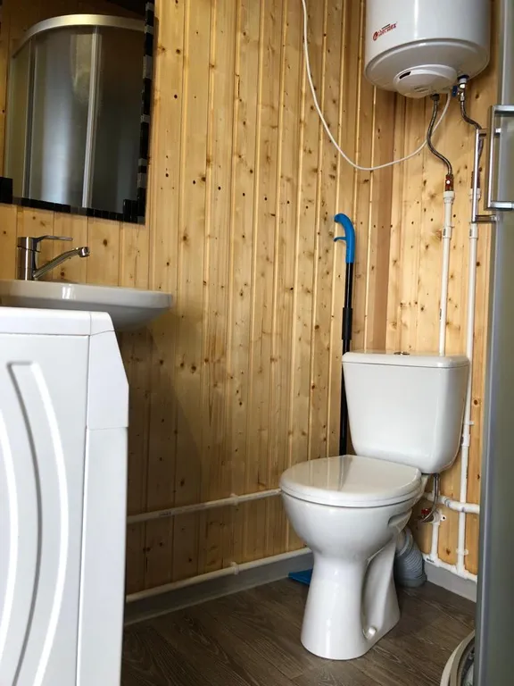 Домик в горах