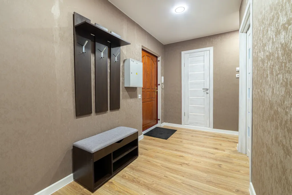 Свежая и современная квартира в центре