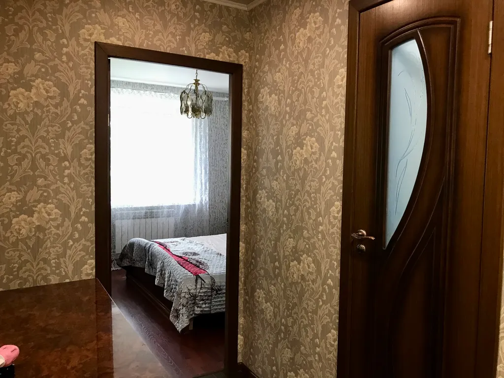 Комфортабельная просторная квартира