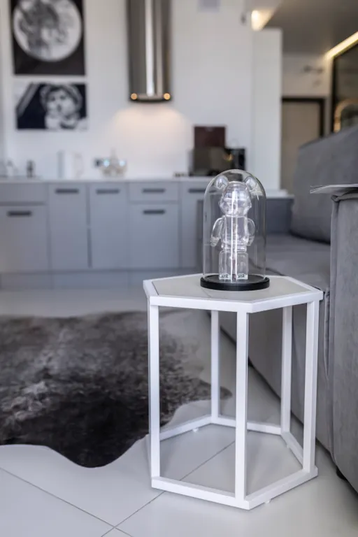 Кристалл | Crystal | студия | 4 гостя