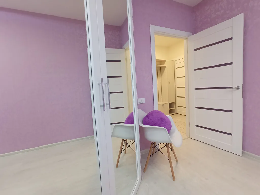 Чистяа и комфортная квартира