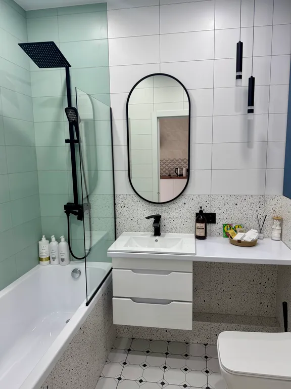 Квартира в современном районе