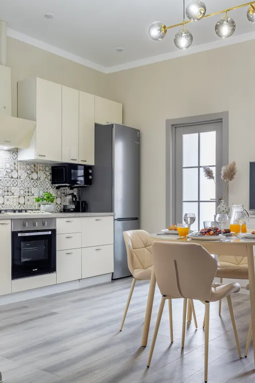 Квартира Квартира Апартамент family — Геленджик