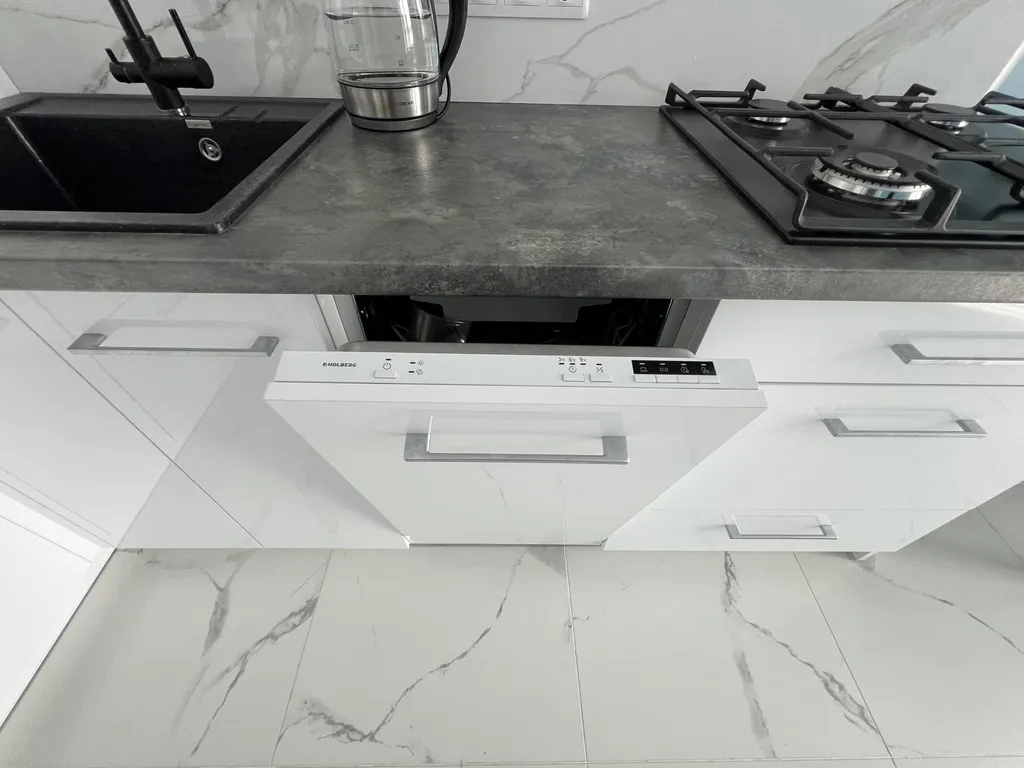 Квартира Уютная современная квартира на побережье Зеленоградска — Зеленоградск