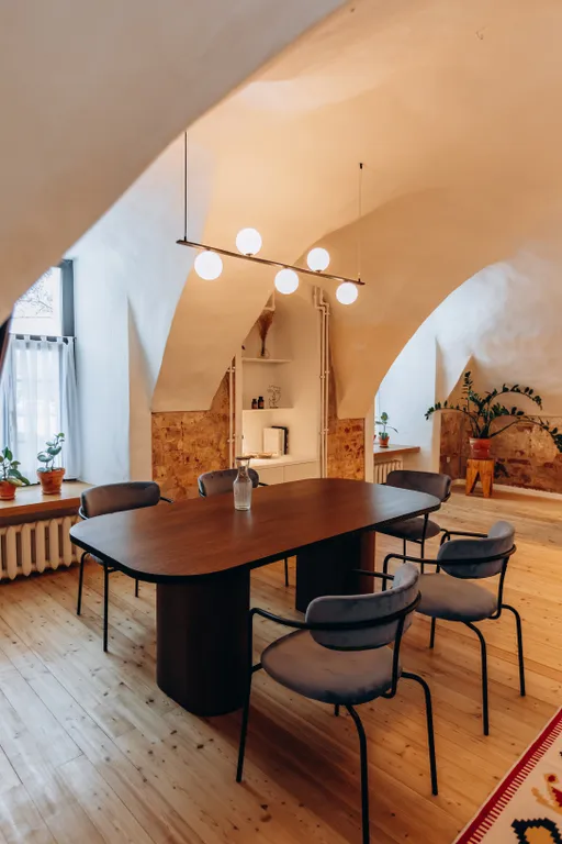 Апартаменты кельи Авраамийского монастыря