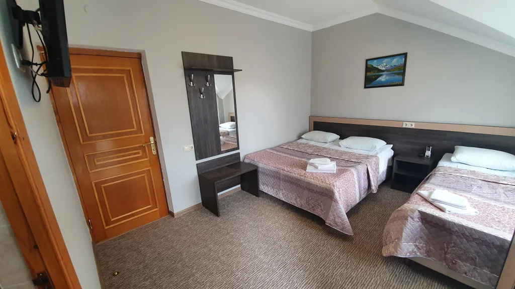 Квартира Комната — Адлер