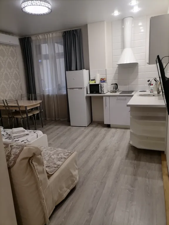 Квартира Квартира Евродвушка возле моря — Сириус