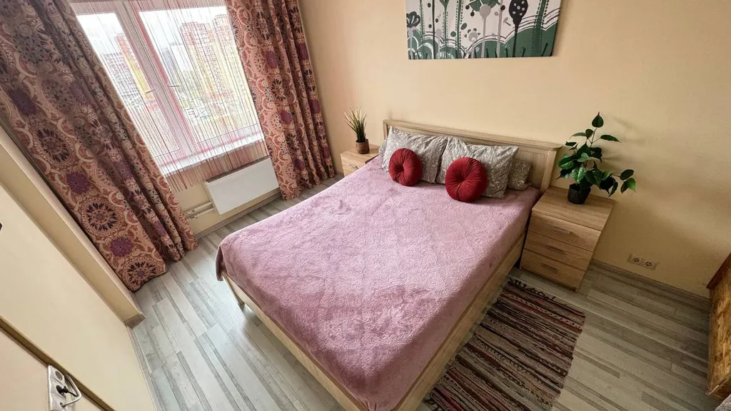 Квартира Квартира на сутки для командировочных — Лобня