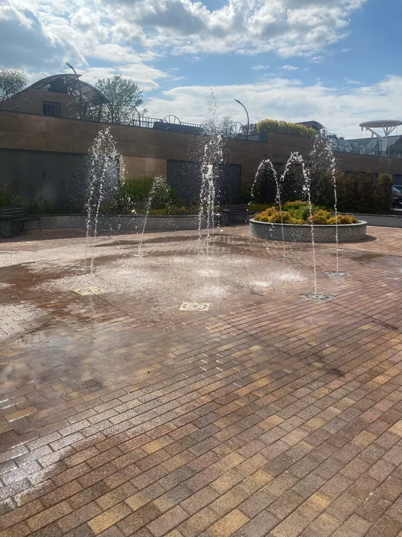 Современная комфортная квартира