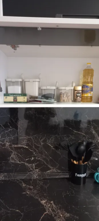 Новая квартира в центре города