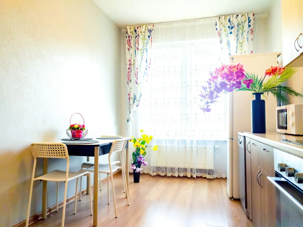 Квартира Трёхкомнатная квартира на Фрунзенской — Санкт-Петербург