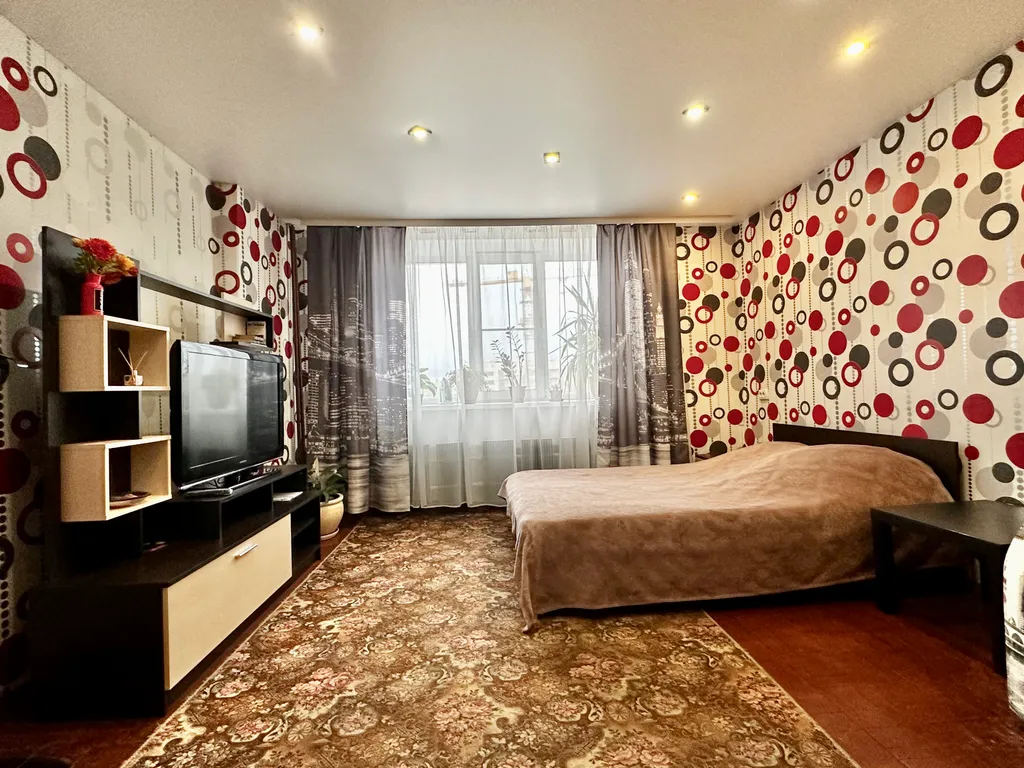 Уютная квартира — аренда посуточно в Рыбинск