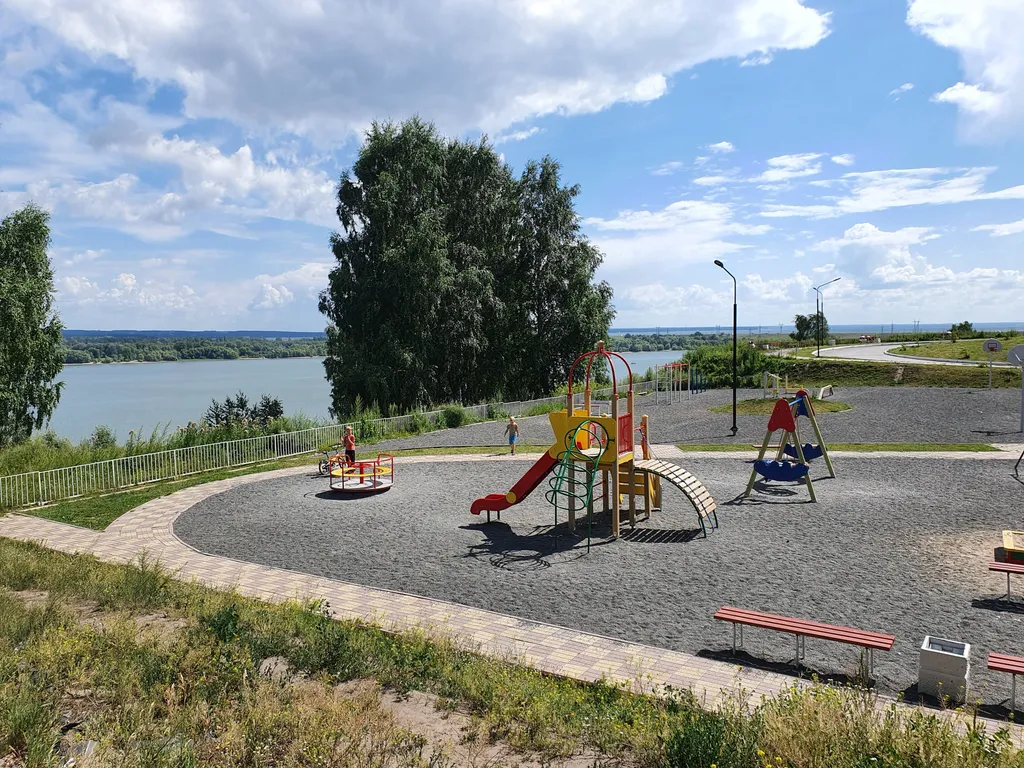 Квартира Квартира Тихая гавань у реки — Новосибирск